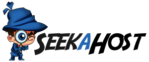seekahost logo