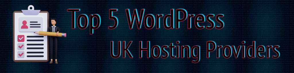 best WordPress hosting uk