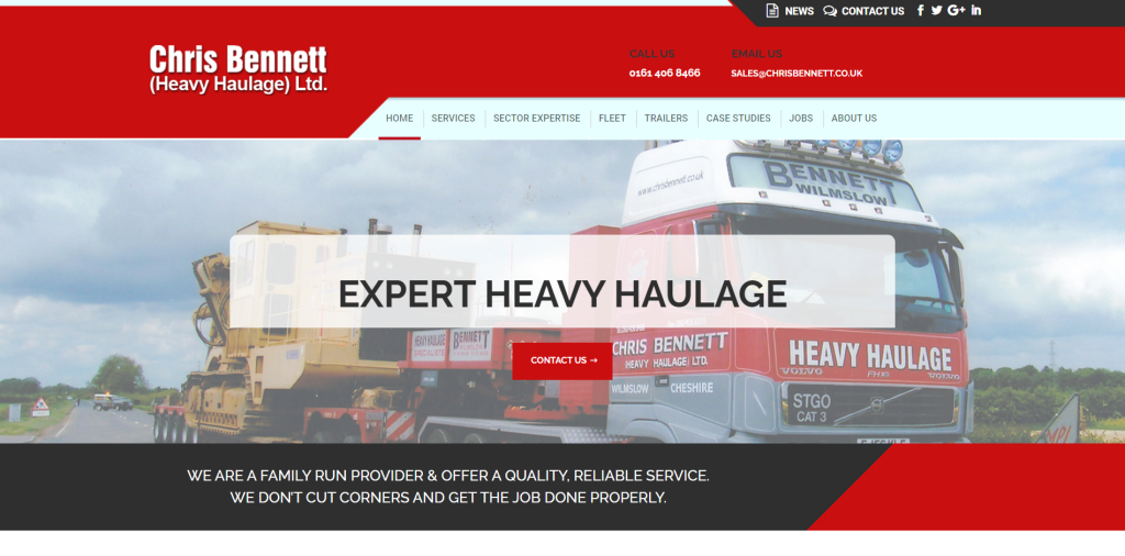 Haulage Companies in UK Top 11 Companies The Business View