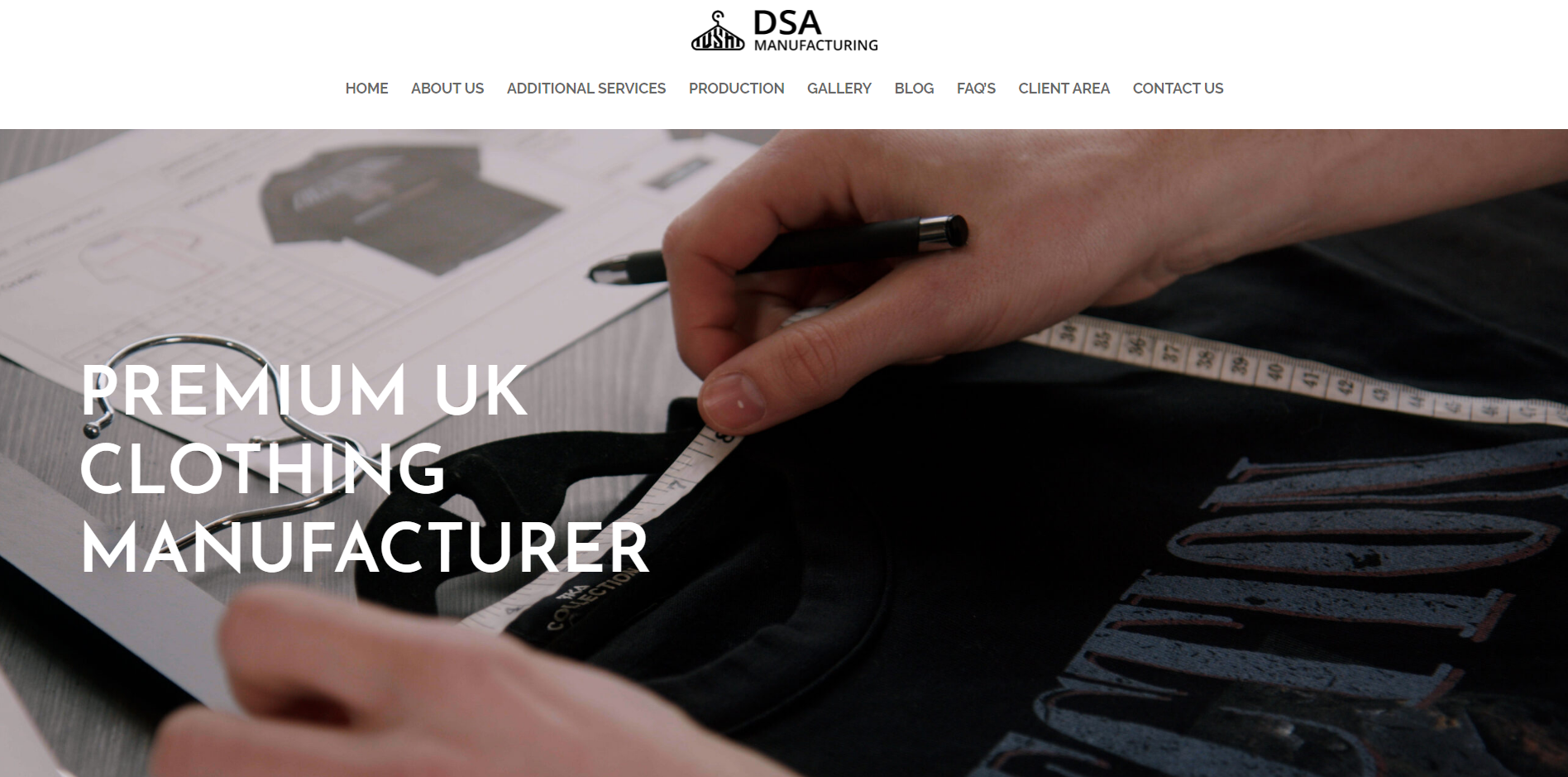 DSA Manufacturing