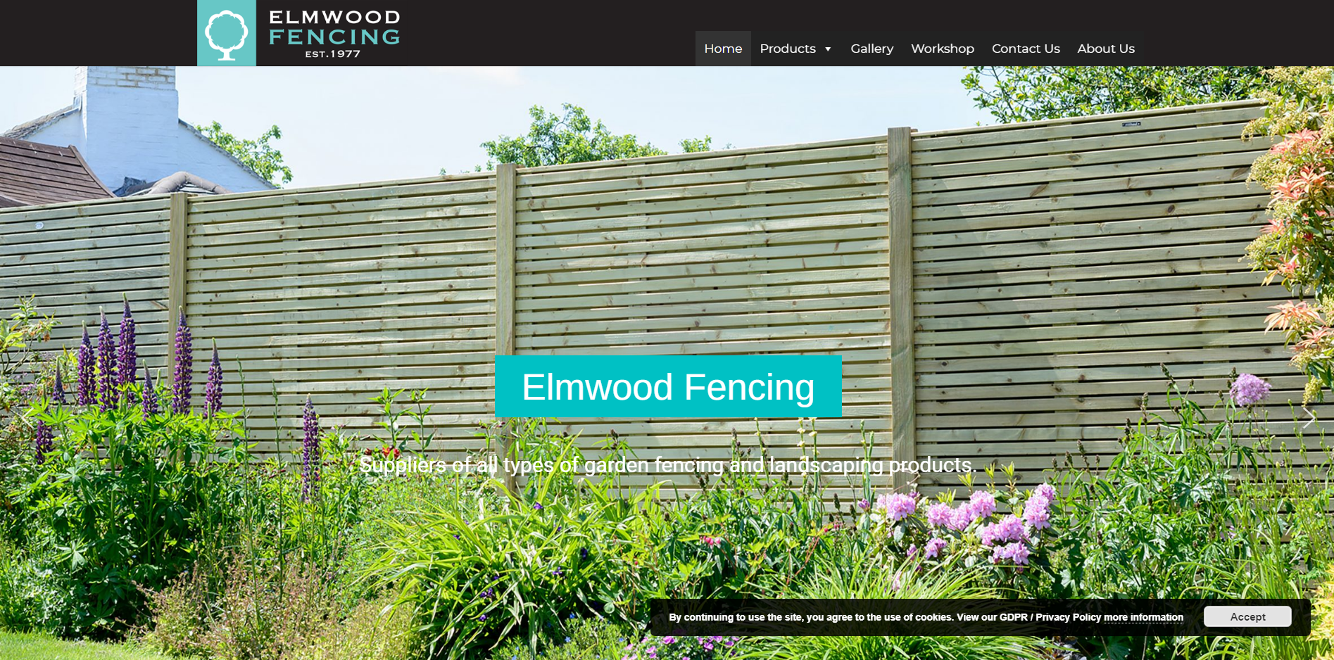 Elmwood Fencing