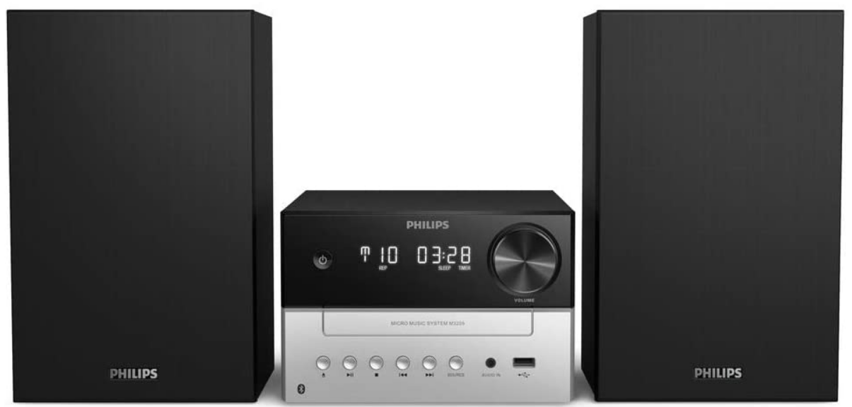 Philips Audio M3205