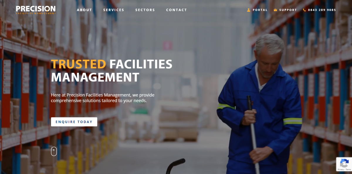 Facilities Management Companies Top 12 in UK The Business View