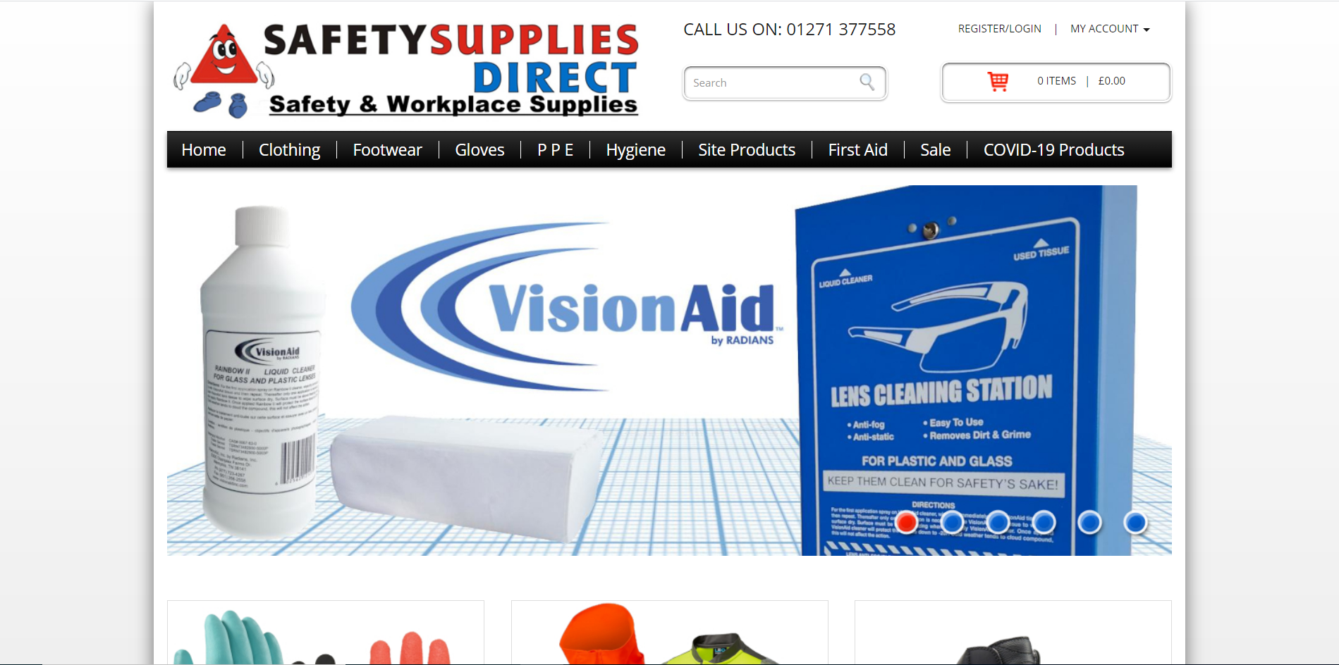 Safety Supply Direct