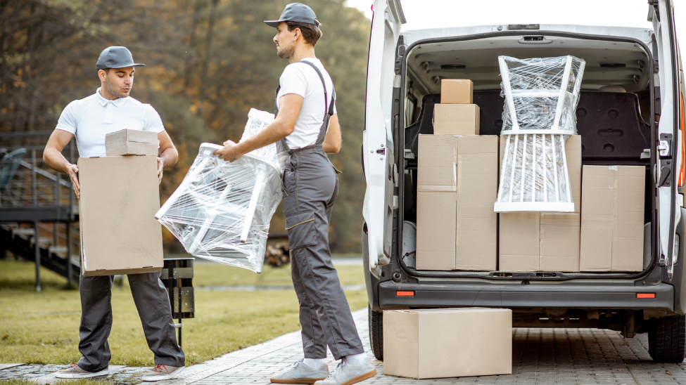 Top 10 Removal Companies in Edinburgh
