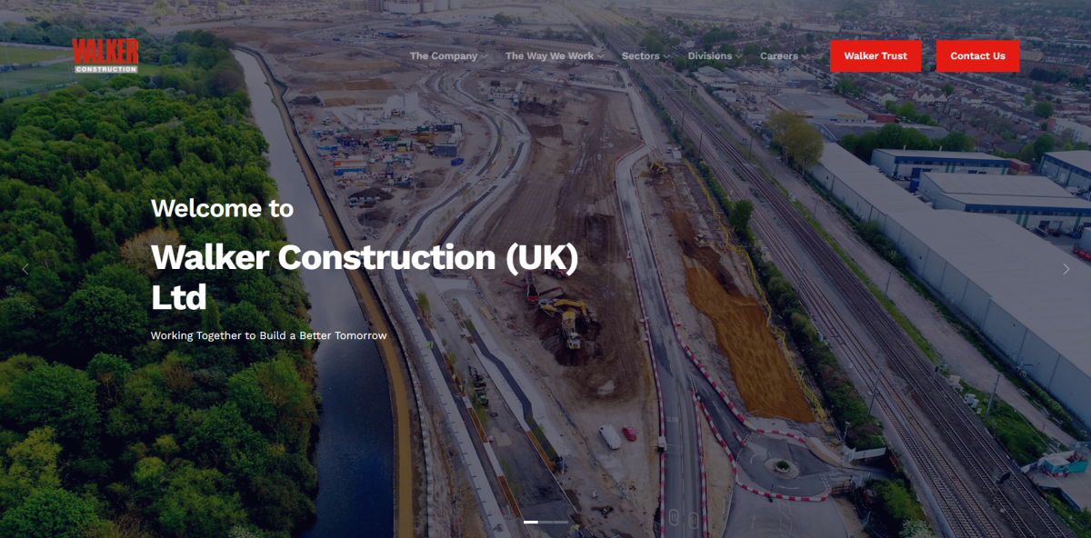 UK Construction Companies Best 10 Constructors The Business View