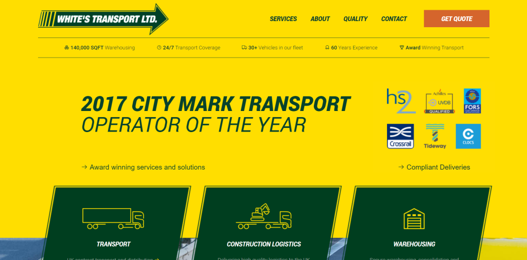 Haulage Companies in UK Top 11 Companies The Business View