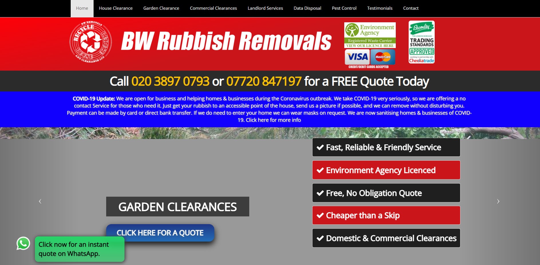 BW Rubbish Removals