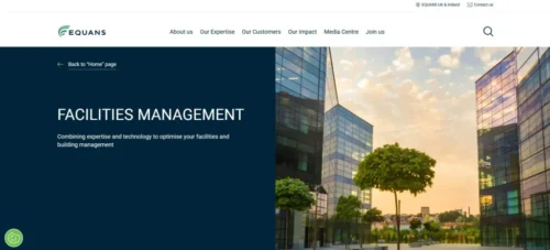 Equans UK and Ireland engineers managing building and energy services