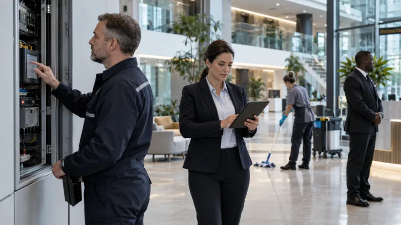 Top Facilities Management Companies in the UK: 2026 Guide Top Facilities Management Companies in the UK