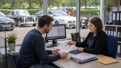 Can You Cancel Road Tax Because the Vehicle Is Exempt