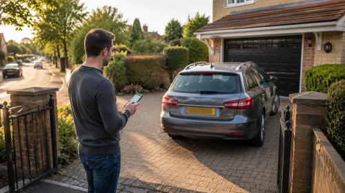 Can You Drive a SORN Vehicle
