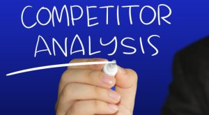 Conduct a Competitor Analysis