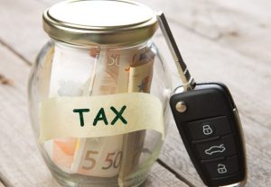 How much refund you can get on cancelling car tax