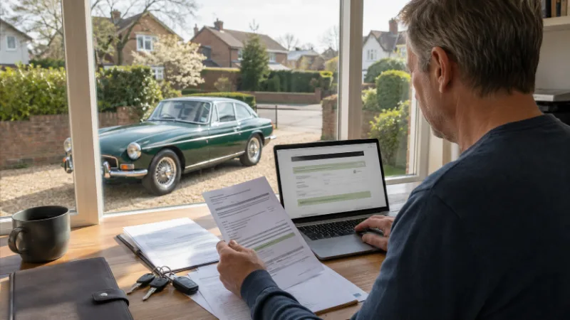 How To Cancel Road Tax and Get A DVLA Refund In the UK? How to Cancel Road Tax and Get a DVLA Refund in the UK