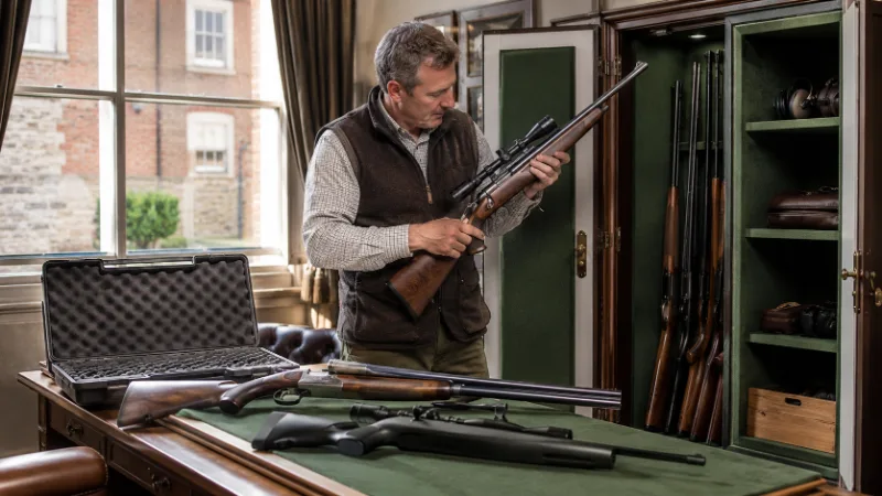 What Guns Are Legal in the UK