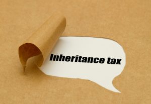 What is Inheritance tax
