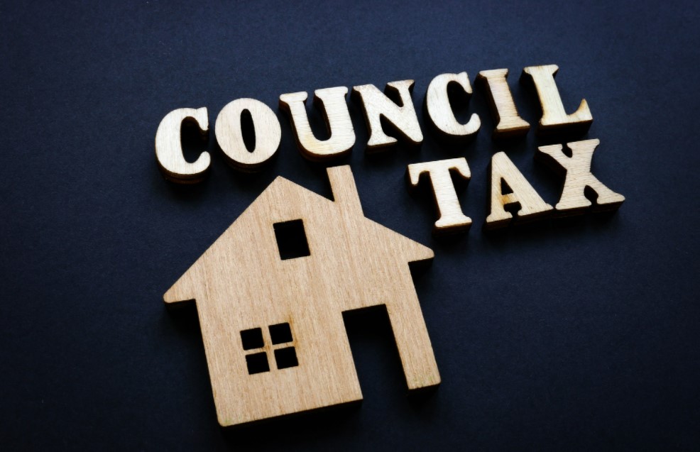 Who is exempt from council tax