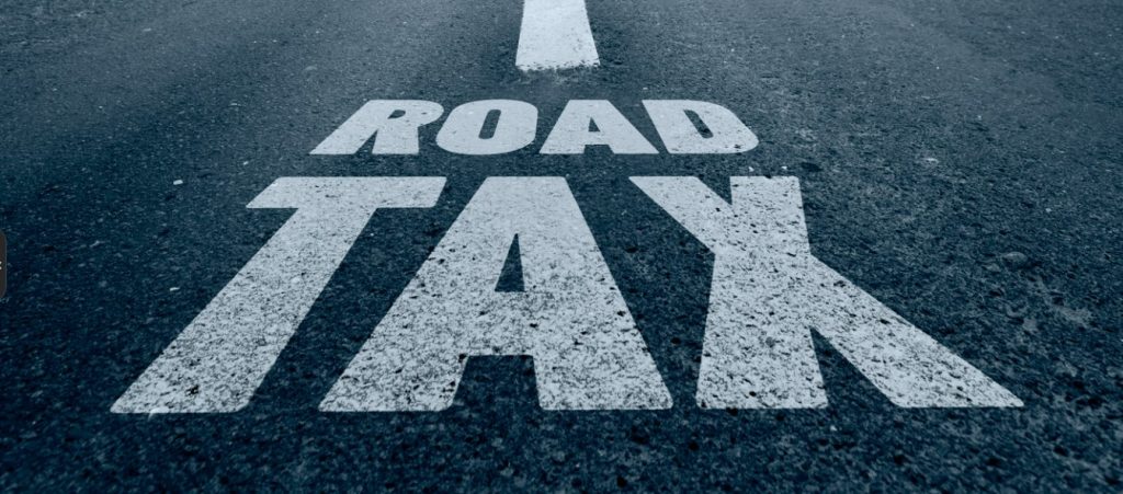 how to cancel road tax