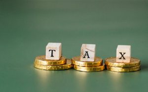 list of tax codes and what they mean