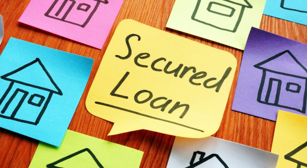 what is a secured loan