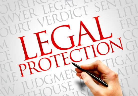 what is motor legal protection