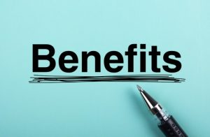 Benefits received by State Pension