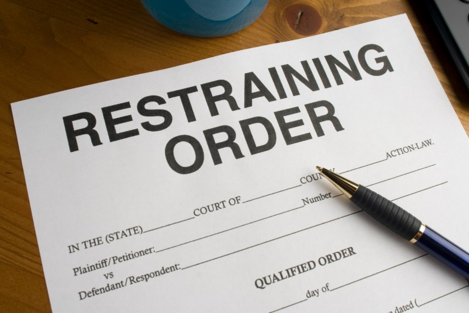 How to Get a Restraining Order in the UK