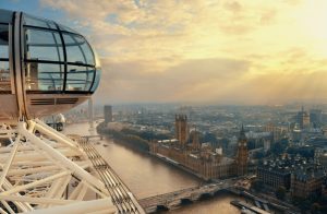 London Eye - Passenger Capsules