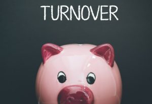 what is turnover in business