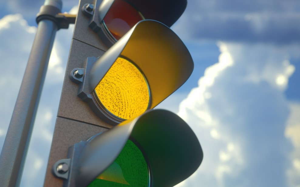 Who Has Priority When Traffic Lights Are Out of Order? The Business View