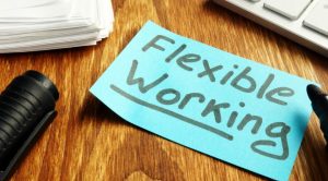 Offer Flexible Working