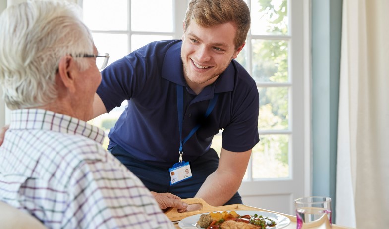 Things To Look For In A Care Home Supplier