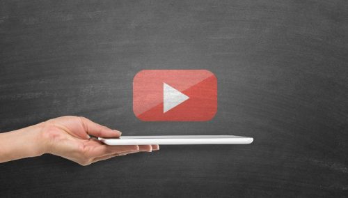 4. YouTube for video marketing