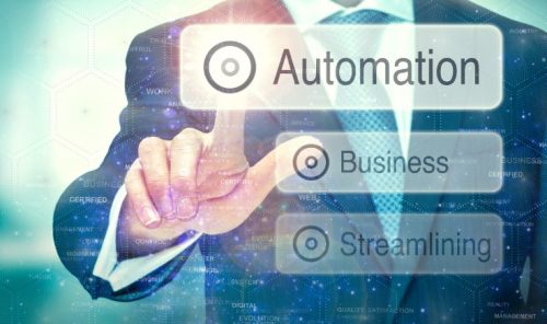 Automate Some Business Processes