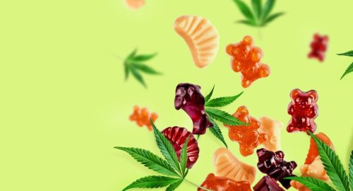 THC Gummy bears are the most popular type, but there are also many other types available