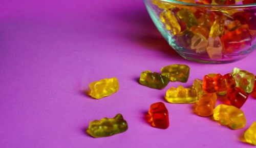 THC gummies are discreet and easy to carry around