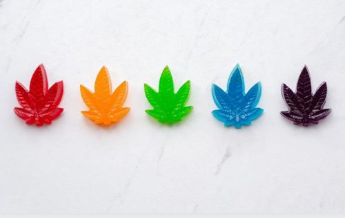 Why THC Gummies Are The Best Way To Consume THC Without Smoking