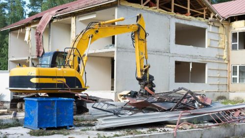 Reasons Why You Should Choose Brokk Demolition - Enhanced Productivity