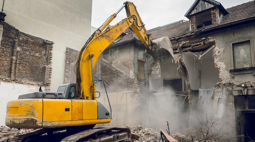 Reasons Why You Should Choose Brokk Demolition