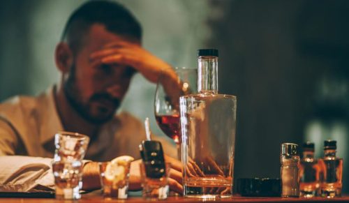 Rates of Alcohol Use are Skyrocket in Older Adults - The Dangers of Drinking Too Much