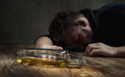 how does alcohol affect older people