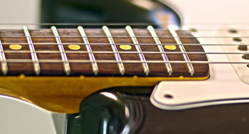 Fender Guitar Straps