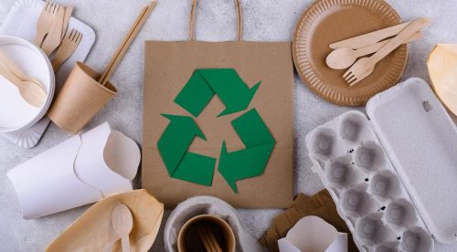 Top 3 Packaging Trends of 2022 - Sustainable packaging
