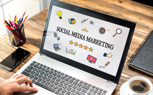 Using Social Media Marketing
