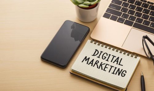 Digital Marketing Boom