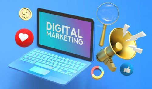 Digital Marketing Boom Continuing to Take Hold in the UK
