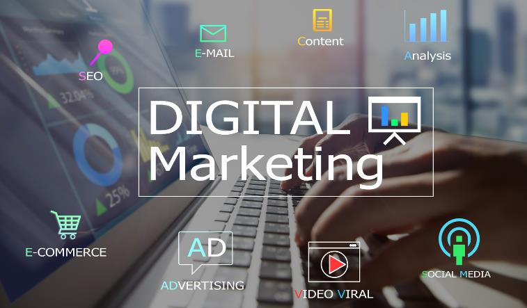 Digital Marketing Boom Continuing to Take Hold in the UK Digital Marketing Boom Continuing to Take Hold in the UK