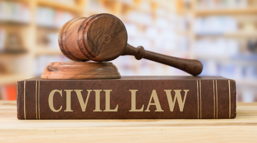 Things You Should Know About Civil Law