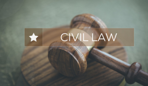 What is Civil law